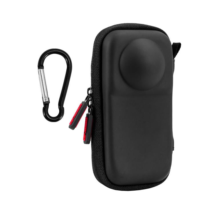 For Insta360 X4 Air STARTRC Camera PU Carry Storage Bag, For Insta360 X4 Air