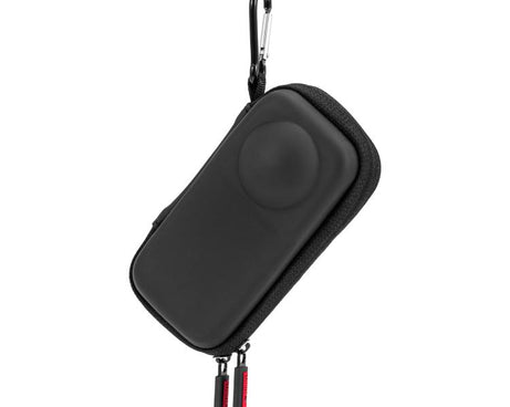 For Insta360 X4 Air STARTRC Camera PU Carry Storage Bag, For Insta360 X4 Air