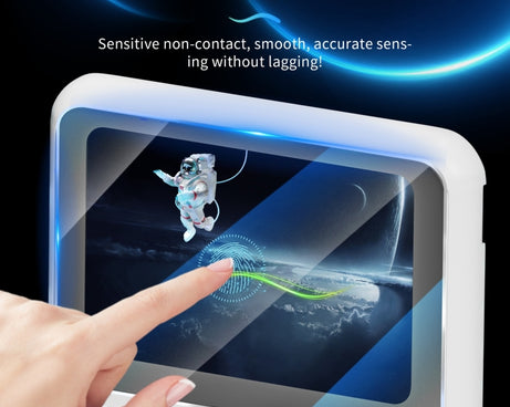 For Insta360 GO 3S STARTRC 2 in 1 2pcs Screen Tempered Glass Film and 2pcs Lens TPU Film, For Insta360 GO 3S
