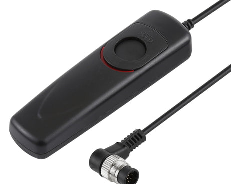 Cuely MC-30 Remote Switch Shutter Release Cord for Nikon D810 / D820 / D5 / D4, MC-30