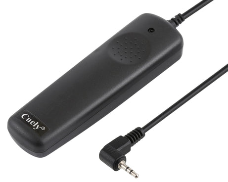 Cuely RS-60E3 Remote Switch Shutter Release Cord for Canon EOS 70D / 60D / 550D / 700D, RS-60E3