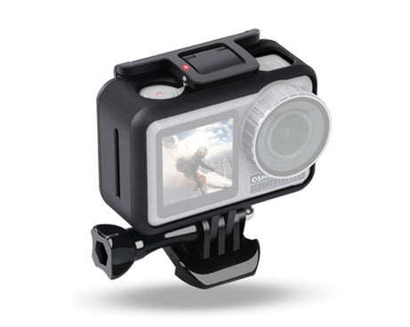 Sports Camera PC+ABS Shockproof Protective Case for DJI Osmo Action 1