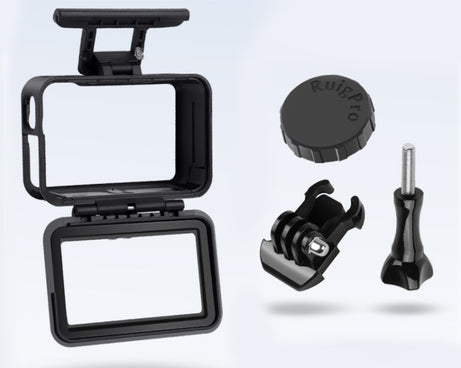 Sports Camera PC+ABS Shockproof Protective Case for DJI Osmo Action 1