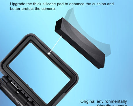 Sports Camera PC+ABS Shockproof Protective Case for DJI Osmo Action 1