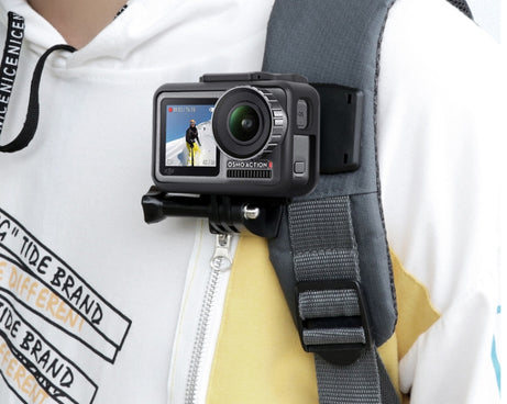 Sports Camera PC+ABS Shockproof Protective Case for DJI Osmo Action 1