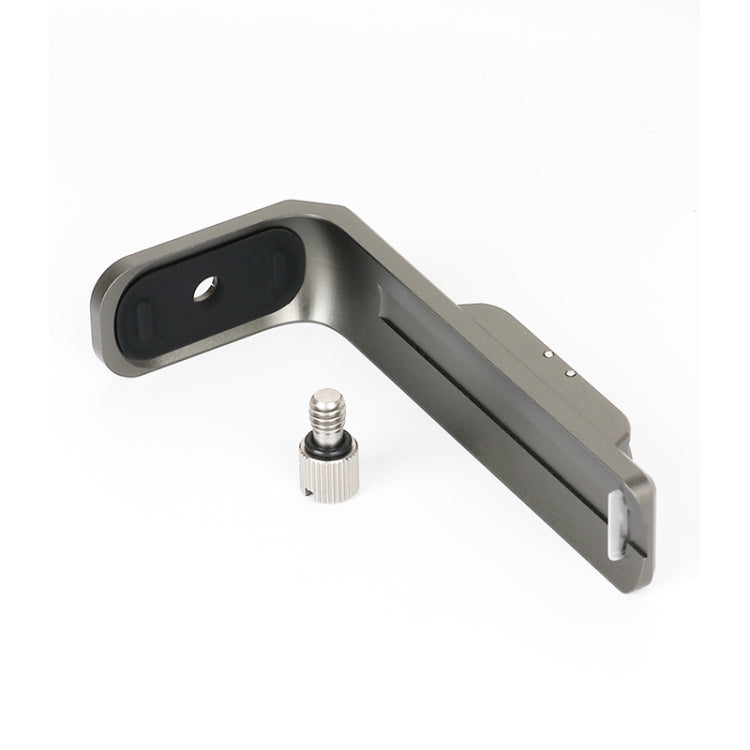 For Insta360 X4 Horizontal Border Bracket Mount Adapter