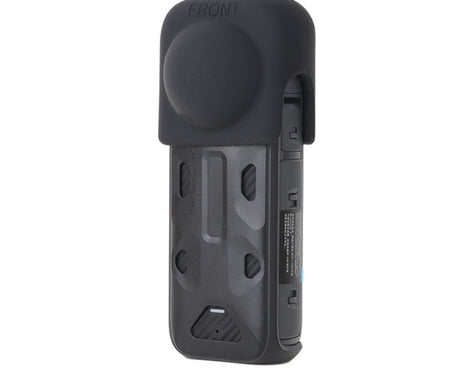 For Insta360 X4 Lens Guard Silicone Protective Cover