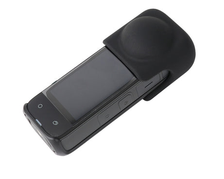 For Insta360 X4 Lens Guard Silicone Protective Cover