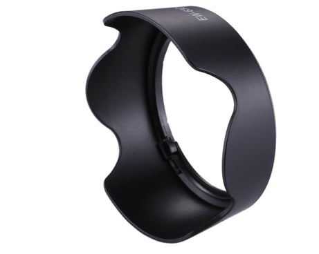 EW-63C Lens Hood Shade for Canon EF-S 18-55mm f/3.5-5.6 IS STM Lens, EW-63C