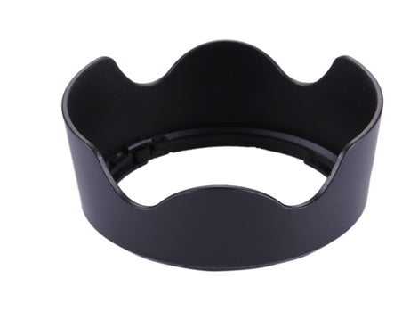 EW-63C Lens Hood Shade for Canon EF-S 18-55mm f/3.5-5.6 IS STM Lens, EW-63C