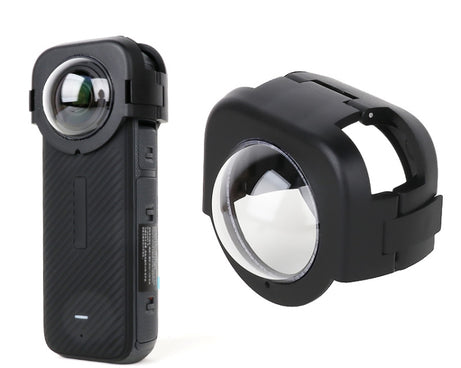 For Insta360 X4 Lens Guard Protective Cover