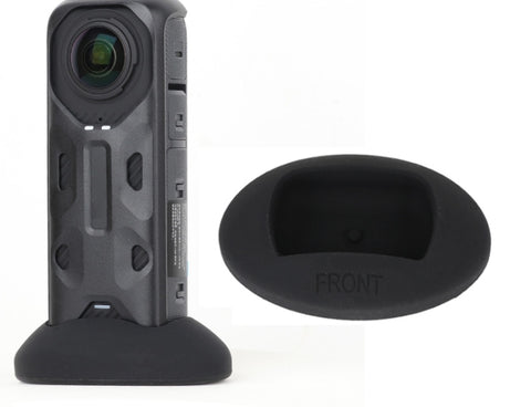 For Insta360 X4 Silicone Base Desktop Stand, Base 1