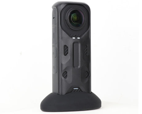 For Insta360 X4 Silicone Base Desktop Stand, Base 1