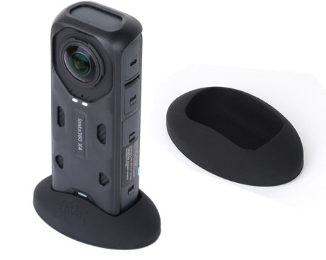 For Insta360 X4 Silicone Base Desktop Stand, Base 2