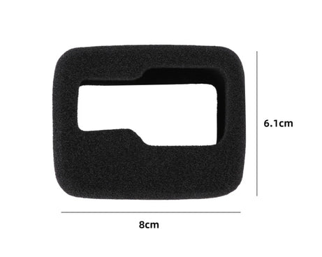 For Insta360 Ace Sponge Foam Windshield Housing Case, For Insta360 Ace