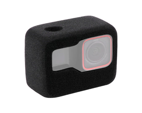 For Insta360 Ace Pro Sponge Foam Windshield Housing Case