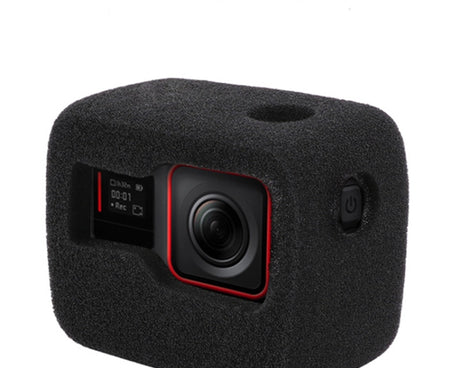 For Insta360 Ace Pro Sponge Foam Windshield Housing Case