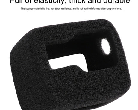 For Insta360 Ace Pro Sponge Foam Windshield Housing Case