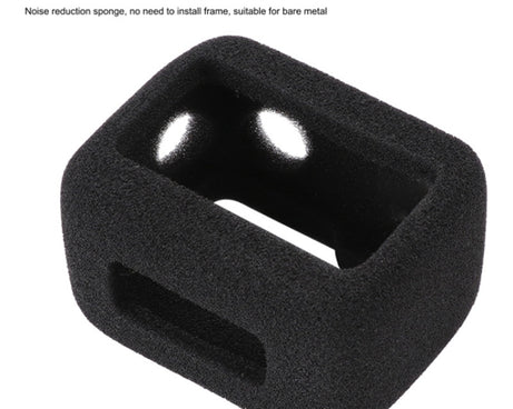 For Insta360 Ace Pro Sponge Foam Windshield Housing Case