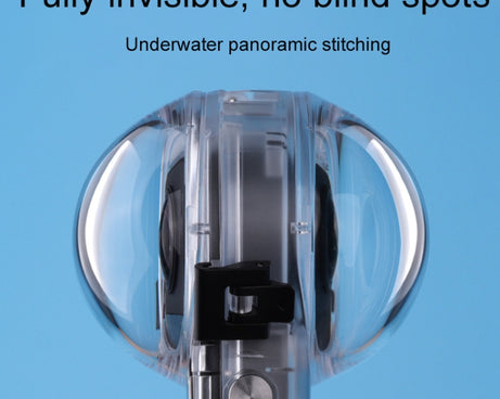 For Insta360 X3 Camera 50m Waterproof Sealed Diving Case