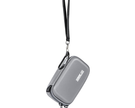 For Insta360 X4 STARTRC Camera Carry Case with Carabiner & Strap, For Insta360 X5 / X4