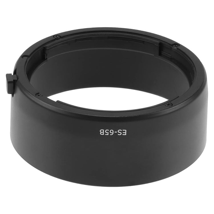 ES-65B Lens Hood Shade for Canon RF 50mm F1.8 STM Lens, ES-65B