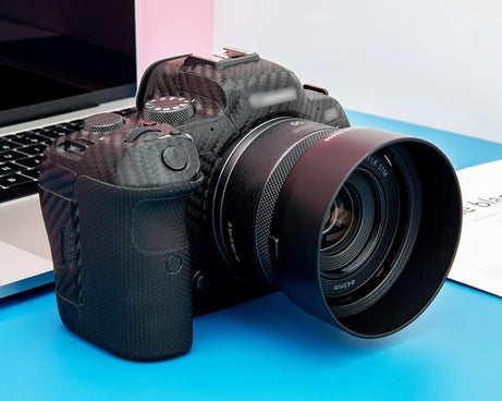 ES-65B Lens Hood Shade for Canon RF 50mm F1.8 STM Lens, ES-65B