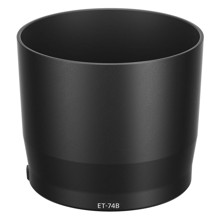 ES-65BII Lens Hood Shade for Canon EF 70-300mm F4-5.6 IS II USM Lens, ET-74B