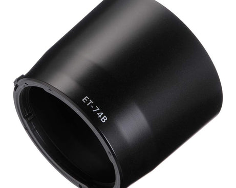 ES-65BII Lens Hood Shade for Canon EF 70-300mm F4-5.6 IS II USM Lens, ET-74B