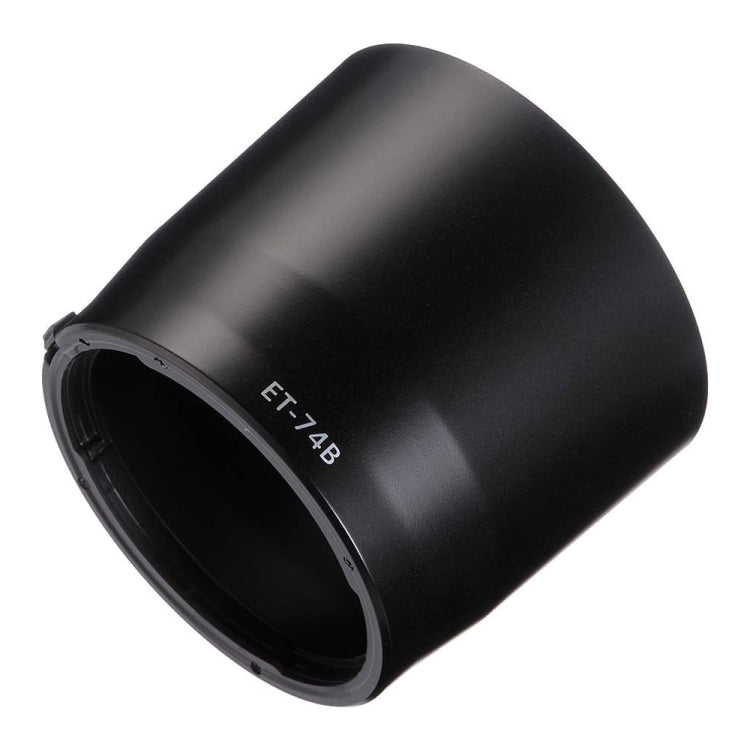 ES-65BII Lens Hood Shade for Canon EF 70-300mm F4-5.6 IS II USM Lens, ET-74B