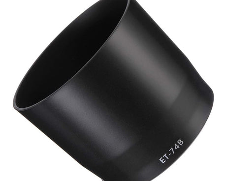 ES-65BII Lens Hood Shade for Canon EF 70-300mm F4-5.6 IS II USM Lens, ET-74B