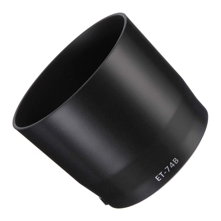 ES-65BII Lens Hood Shade for Canon EF 70-300mm F4-5.6 IS II USM Lens, ET-74B