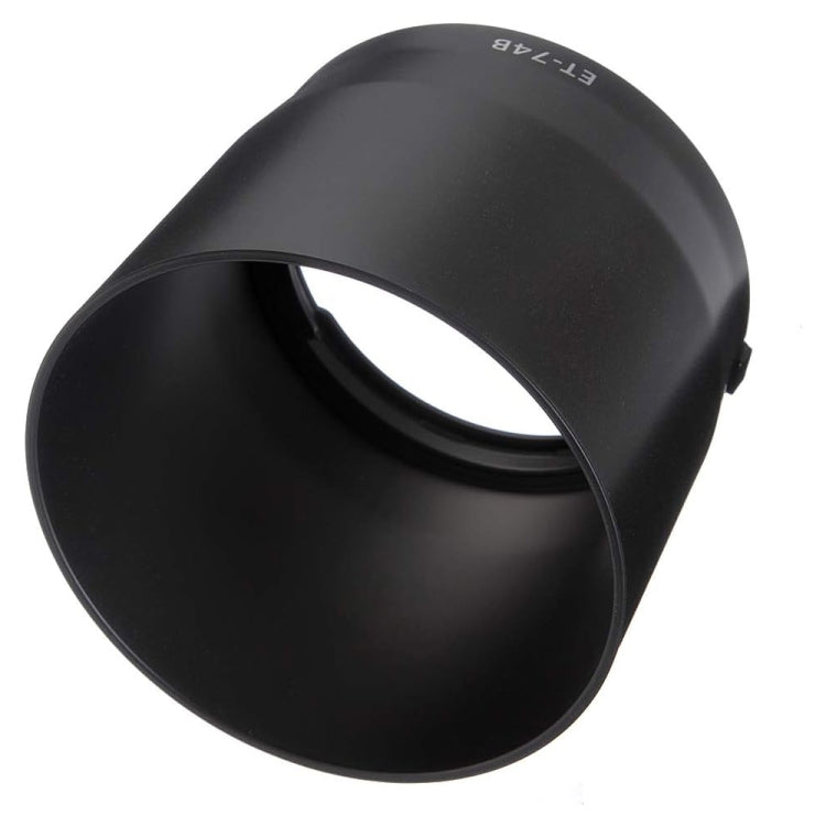 ES-65BII Lens Hood Shade for Canon EF 70-300mm F4-5.6 IS II USM Lens, ET-74B