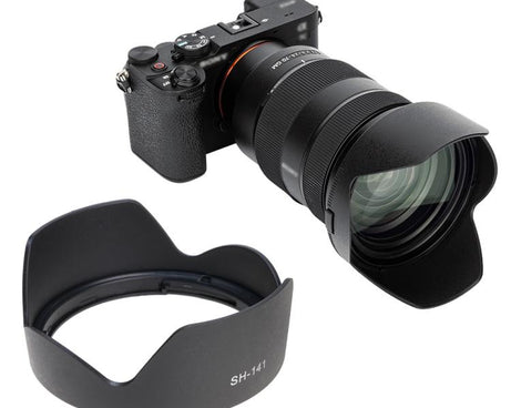 ALC-SH141 Lens Hood Shade for Sony FE 24-70 F2.8 GM F2 Lens, ALC-SH141