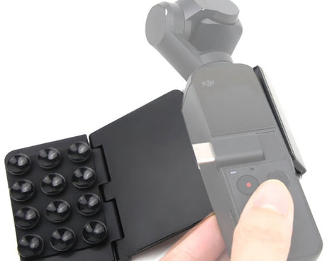 Sunnylife OP-ZJ060 Folding Sucker Holder for DJI OSMO Pocket, OP-ZJ060