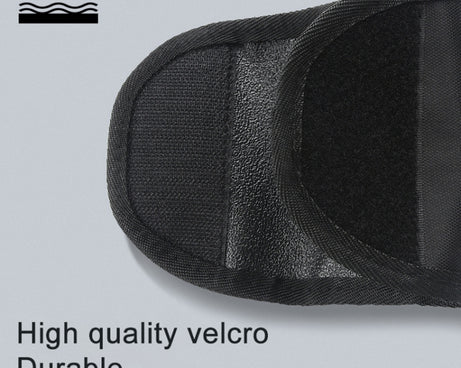 RUIGPRO Hook and Loop Fastener Backpack Rec-Mounts Clip Clamp Mount with Screw for GoPro, Insta360, DJI and Other Action Cameras