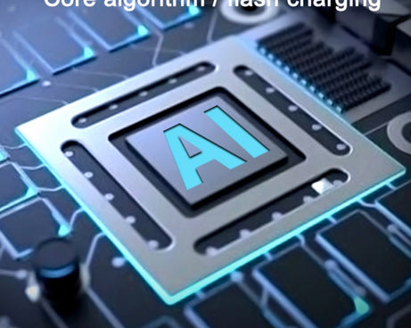 USB Triple Batteries Charger with LED Indicator Light for DJI OSMO Action