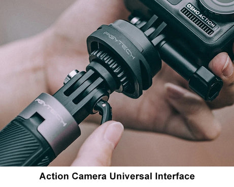 PGYTECH P-11B-023 Tripod Adapter for DJI Osmo Action