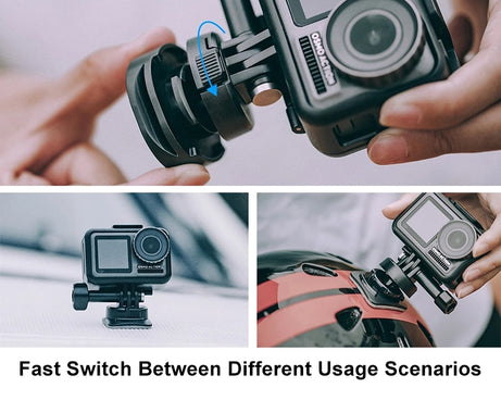 PGYTECH P-11B-023 Tripod Adapter for DJI Osmo Action