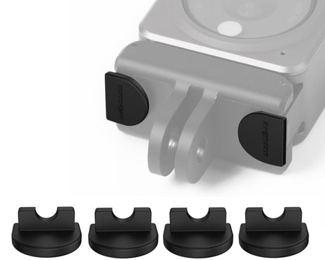 Sunnylife DC339 4 PCS Silicone Anti-release Plug for DJI Action 2