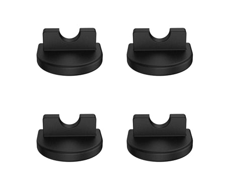 Sunnylife DC339 4 PCS Silicone Anti-release Plug for DJI Action 2