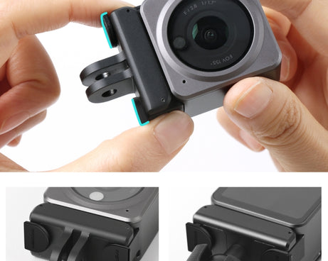 Sunnylife DC339 4 PCS Silicone Anti-release Plug for DJI Action 2