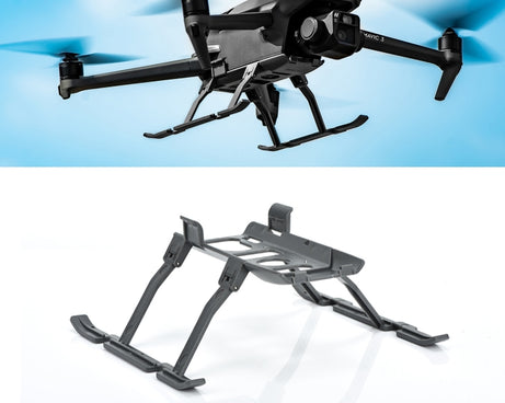 STARTRC Foldable Quick Release Landing Gear Height Extender Holder for DJI Mavic 3, For DJI Mavic 3