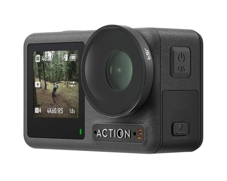 JSR MCUV Lens Filter For DJI Osmo Action 3, MCUV