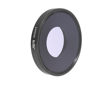 JSR NIGHT Lens Filter For DJI Osmo Action 3, NIGHT