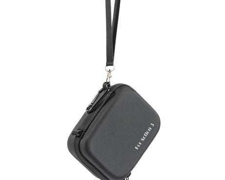 For DJI Osmo Action 3 STARTRC Camera Carry Case with Carabiner & Strap, For DJI Osmo Action 3