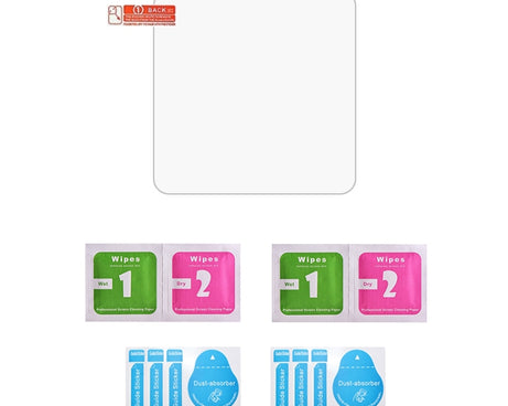 For DJI RS3 / RS3 Pro Explosion-proof Tempered Glass Screen Film