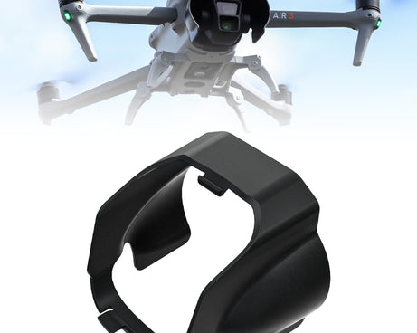For DJI Air 3 Sunnylife ZG690 Camera Lens Sunshade Anti-glare Hood, For DJI Air 3