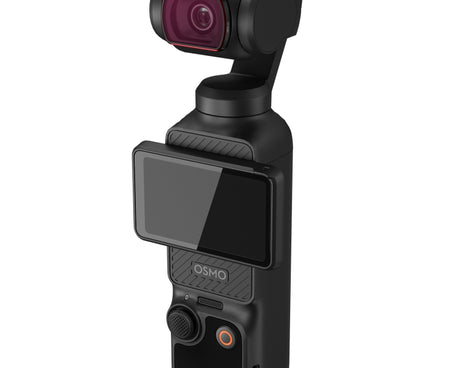 DJI OSMO Pocket 3 STARTRC 6 in 1 ND8 + ND16 + ND32 + ND64 + ND256 + CPL Adjustable Lens Filter Set