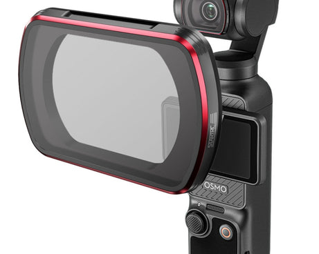For DJI OSMO Pocket 3 STARTRC UV Lens Filter, UV